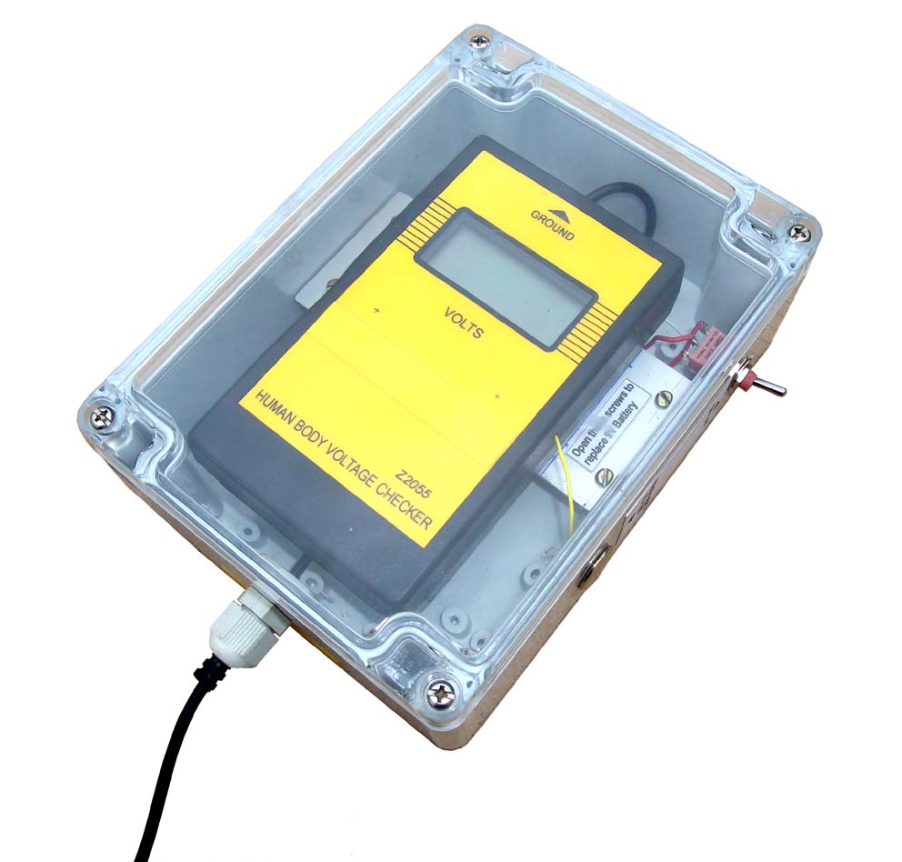 Body Voltage Checker IP65